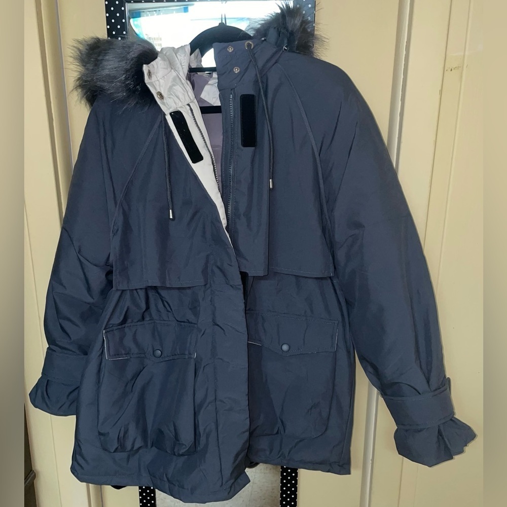 Parka Jacket - Picture 7 of 8